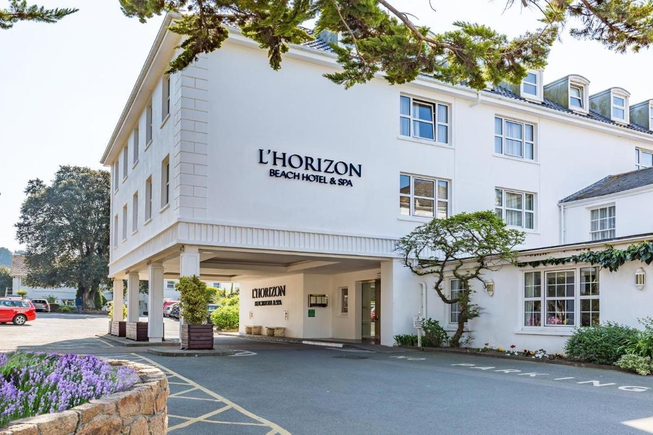 L'Horizon Beach Hotel & Spa เซนต์ เบรลาด ภายนอก รูปภาพ